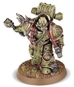 Death Guard Plague Marine Bolter Nurgle Chaos Dark Imperium Warhammer 40k Gw - Picture 1 of 3