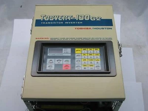 Toshiba VT130G2U4035 Inverter Drive~Rebuilt - Picture 1 of 1