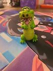 Figurine crocodile Disney Peter Pan Tick-Tock 3" PVC