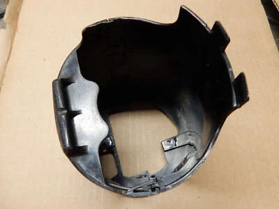 Pieza de moldura de columna de dirección original Mercedes-Benz W123 1234621823 Foto 1 de 3