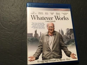 Whatever Works Blu ray - Bild 1 von 4