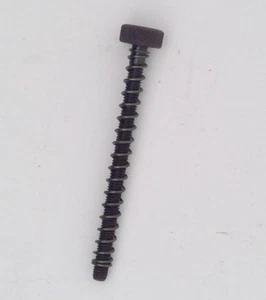 ELU DeWalt für Schattenfugensäge MH 25 Tiefeneinstellschraube m. Feder - Bild 1 von 2