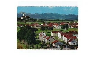 Ansichtskarte Marktoberdorf Allgäu mit Allgäuer Hochgebirge /10 - Bild 1 von 1