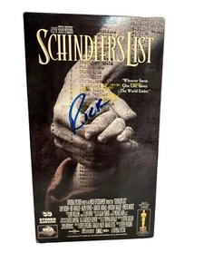 Schindler's List VHS 1997 2-Tape Set R Steven Spielberg 1993 Best Picture MCA - Bild 1 von 6