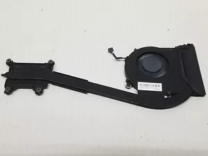 HP EliteBook 840 745 G3 G4 CPU Cooling Fan w/ Heatsink 821163-001 - Picture 1 of 1