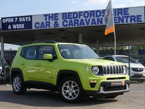 Jeep Renegade 1.0 GSE T3 Longitude Euro 6 (s/s) 5dr - Picture 1 of 24