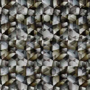 Designer Guild Fabric Maurier Graphite FDG2926/03 - Picture 1 of 1