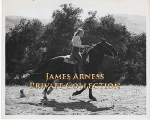 Foto publicitaria James Arness Gunsmoke Marshal Dillon "The Big Valley" # 181 - Imagen 1 de 2