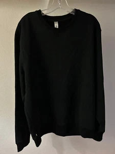 Herren Olivers Apparel Herren Classic SWEATSHIRT schwarz Medium Pullover - Bild 1 von 4