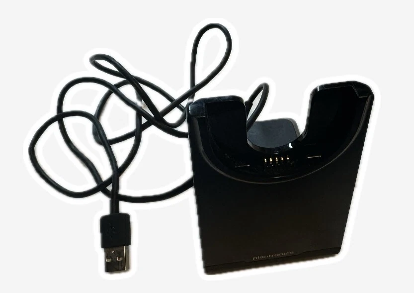 Plantronics - Stand P/N: 203079-101 - USB - Image 1 of 1
