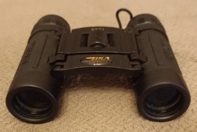 Binoculars BSA Optics 8x21 Zoom Carry Case C8/21A                            /61 - Image 1 of 4