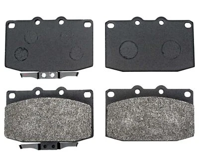 Комплект передних дисковых тормозных колодок Raybestos для Mazda RX-7 1986-1995 годов выпуска (SP331XPH) - Изображение 1 из 4