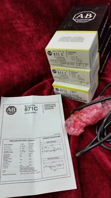Allen Bradley 871c - Image 1 of 2