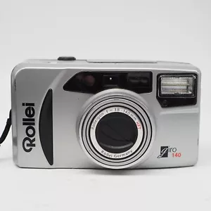 Rollei Giro 140 QD 35mm camera, Rolleigon HFT 38-140mm lens, Panoramic Mode, Y35 - Picture 1 of 13