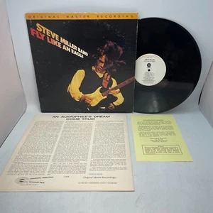 Steve Miller Band Fly Like An Eagle Vinyl LP US 1979 Limited Reissue VG+/VG - Picture 1 of 2