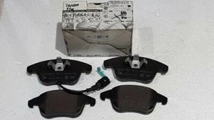 5N0698151 PASTIGLIE FRENO ANTERIORI ORIGINALI VOLKSWAGEN - Picture 1 of 1