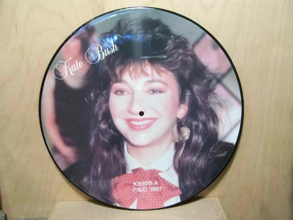 Kate Bush 1987 Interview Picture Disc 12 inch NEW - Image 1 of 1