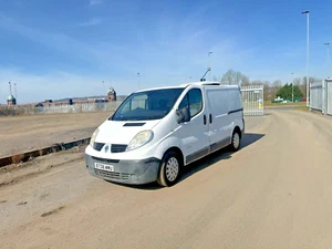 RENAULT TRAFIC SL27 DCI - Picture 1 of 10