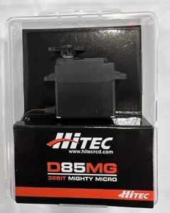 HITEC HS-D85MG MIGHTY MICRO METAL GEAR SERVO PROGRAMMABLE - Picture 1 of 2