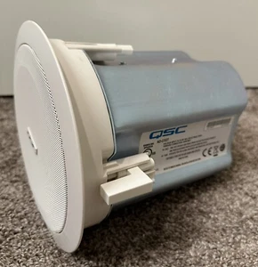 QSC AD-Ci52T Ceiling Speaker 400W 70.7V 100V Selectable Taps - Picture 1 of 8