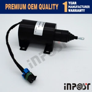 New Speed Solenoid 10-60018-00 for Carrier Transicold Supra Reefer 12V - Picture 1 of 4