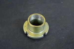 SUZUKI GS450 GS550 GS750 GS1000 GS650 GS1100 XN85 STEERING TRIPLE TREE STEM NUT - Picture 1 of 7