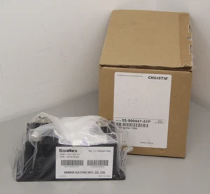 Nuevo encendedor de lámpara Christie 03-900547-51P SanRex SS-180GMSR - Imagen 1 de 6