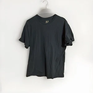 T-shirt Fruit of the Loom adulto grande cotone elegante maglietta casual tinta unita - Foto 1 di 2