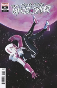 ☄️ SPIDER-GWEN: THE GHOST-SPIDER #14 BENGAL VARIANT *6/04/25 - Picture 1 of 4