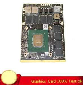 100% Tested FOR DELL 7720 Nvidia Quadro P4000 8GB Video Graphics Card 02T92C - Picture 1 of 2