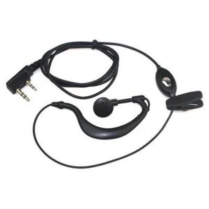 2-polige Headset-Hörmuschel für Baofeng UV-5R BF-888S Radio -heiß Talkie D2Z1 - Zdjęcie 1 z 10