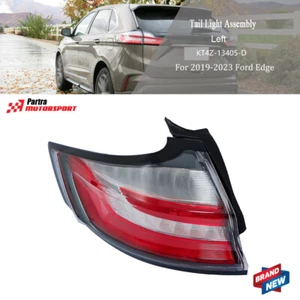 Tail Light For 2019-23 Edge ST ST-Line ST-Titanium Outer Red Lamp LH/Driver Rear - Picture 1 of 13