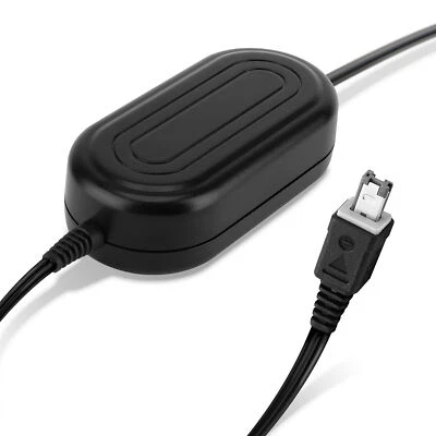 SUBTEL Netzteil für JVC GR-DF430 GR-D727 GR-D225 Ladegerät Ladekabel Ladestecker Lader