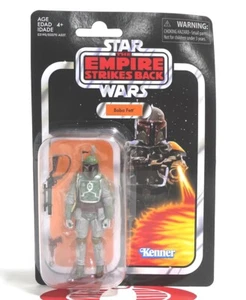 STAR WARS Action Figure Boba Fett The Vintage Collection ESB MOC 1:18 - Picture 1 of 2