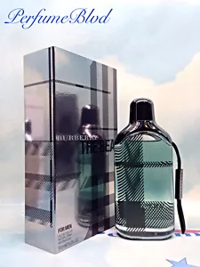 BURBERRY THE BEAT FOR MEN 3.3 FL.OZ 100 ML EAU DE TOILETTE SPRAY FACTORY SEALED - Picture 1 of 3