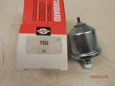 Interruptor de presión de aceite de motor Standard Motor Products PS60 envío gratuito Foto 1 de 2