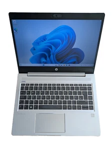 HP Probook 445 G7 Ryzen 5 4500U 2.38GHz 8GB RAM 256GB SSD 14.1" FHD Laptop 236 - Picture 1 of 9