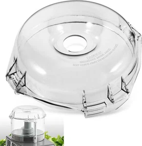 For Robot Coupe 106458S R100BCLR R100B R2 R2B R2N Food Processor Cutter Bowl Lid - Picture 1 of 12