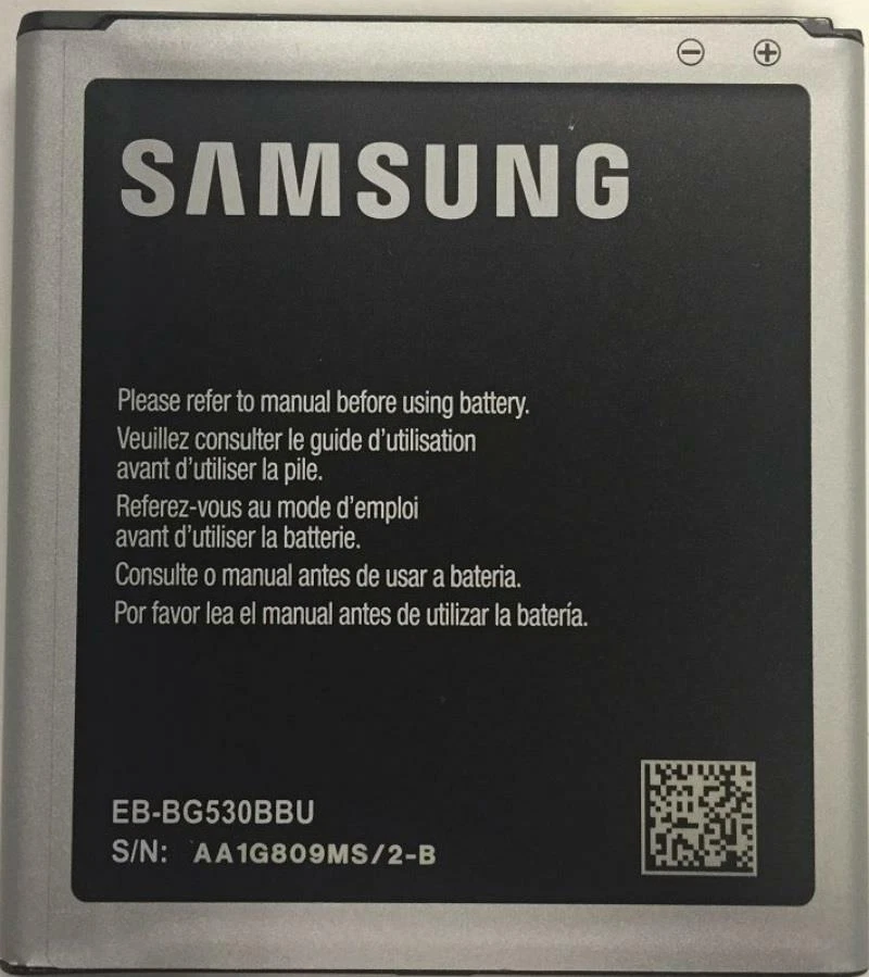 New OEM Samsung EB-BG530BBU Battery for Galaxy G530 G550 J3 J320 J5 J500 On5 Pro - Image 1 of 1