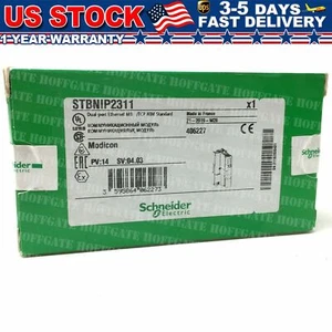 Módulo PLC Schneider STBNIP2311 1 PIEZA nuevo en caja envío rápido - Imagen 1 de 1