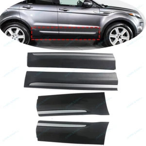 Front Rear Door Exterior Protector Panel t For LR Range Rover Evoque 2012-2019 - Picture 1 of 10