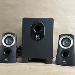 Logitech Z313 2.1 Speaker System - 980-000382 for MAC or PC - Afbeelding 1 van 5
