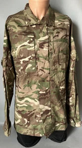 British Army Issue Shirt Combat MTP 23 Latest Issue Size 190/95 (Y147) - Picture 1 of 7