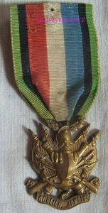 DEC8188 - Medal Society Of Veterans Of Land & Sea War Of 1870-1871 - Picture 1 of 2