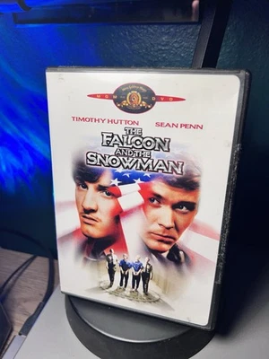 The Falcon and the Snowman (DVD, 1999, Contemporary Classics) - Image 1 of 4