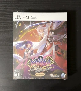 Yasha: Legends of the Demon Blade Deluxe Edition Box Set für PlayStation 5 NEU - Bild 1 von 1