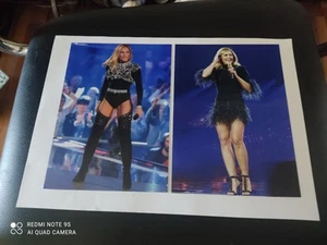 HELENE FISCHER: 2 WUNDERSCHÖNE GROSSFOTOS.SCHLAGERSÄNGERIN.ATEMLOS.TRAUMFRAU.#10 - Bild 1 von 1