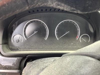 Speedometer Cluster Turbo Digital Thru 07/31/16 Fits 13-17 BMW 535i GT 4599006 - Image 1 of 4
