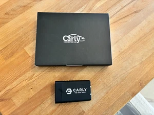 Carly Universal OBD2 Bluetooth Adapter - iOS & Android kompatibel - Bild 1 von 3