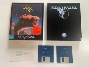 Ork for the Amiga de Psygnosis - Imagen 1 de 6